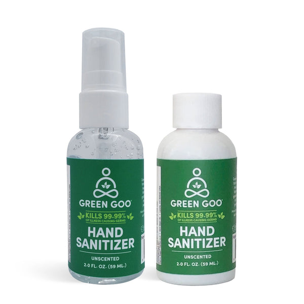 How Does Hand Sanitizer Work?