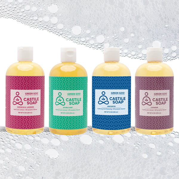 What Is a Castile Soap?