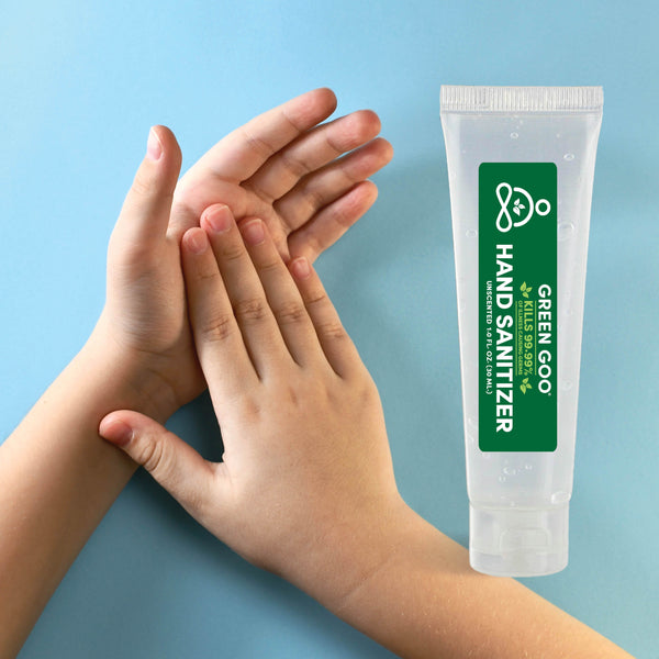 When Was Hand Sanitizer Invented?