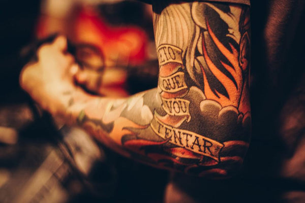 How To Stop Tattoos From Fading
