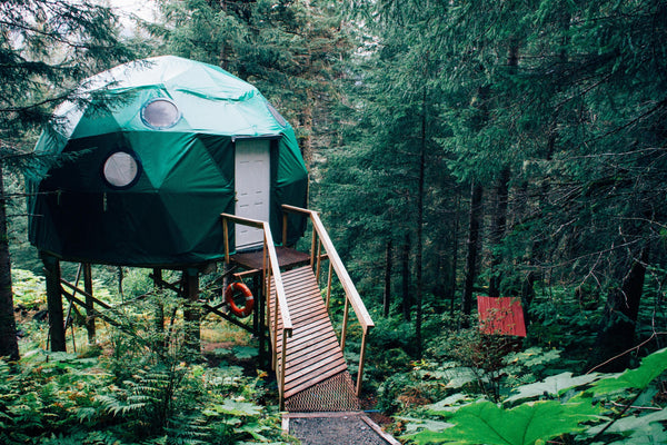 10 Terrific Ways to Turn Your Home Into a Campground