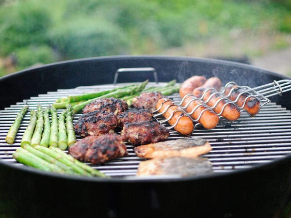 4 Tips for Healthier BBQ Grilling