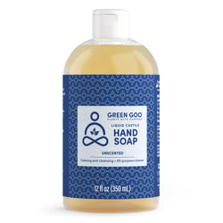 Liquid Castile Soap - Unscented