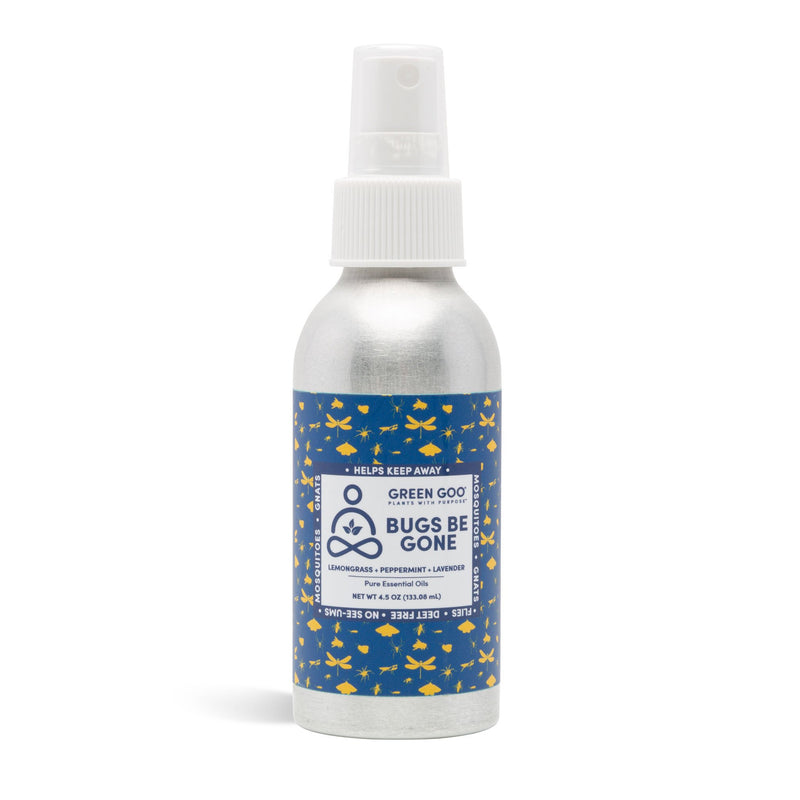 Sierra Sage All Natural Bugs Be Gone Herbal Outdoor Spray - Shop