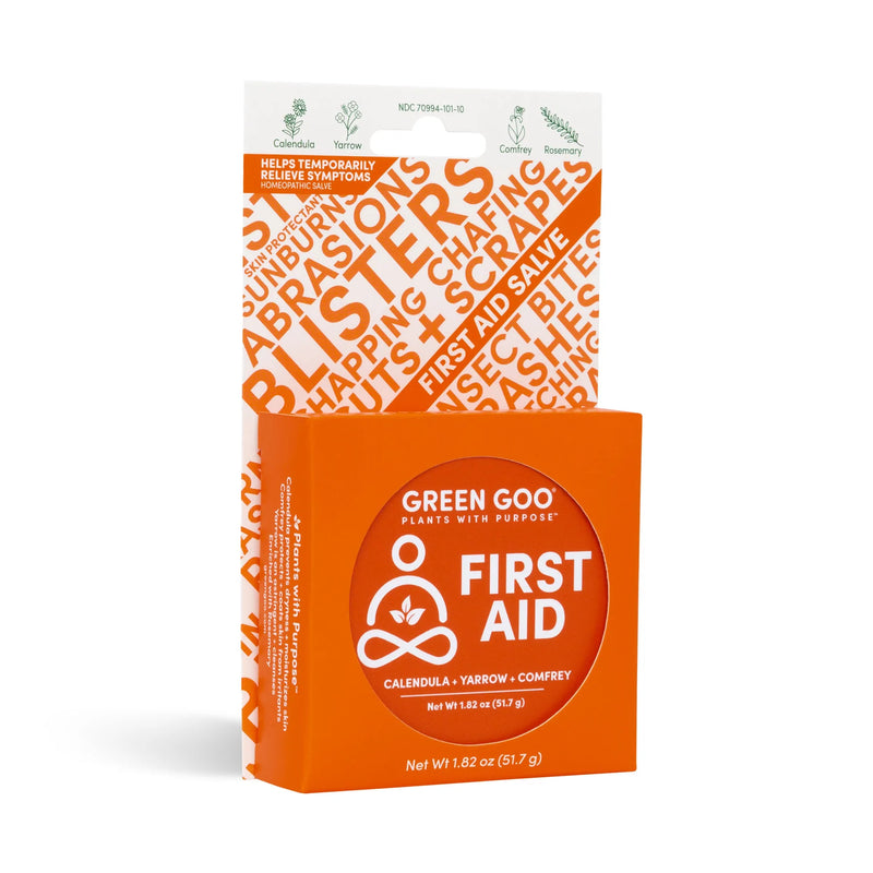 Natural First Aid