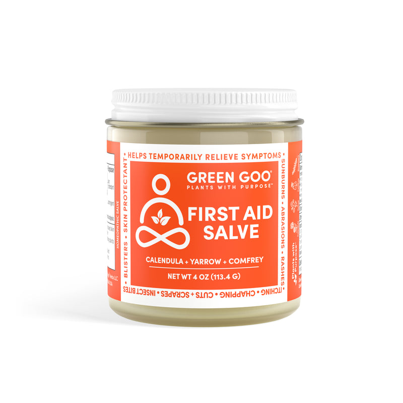 Natural First Aid