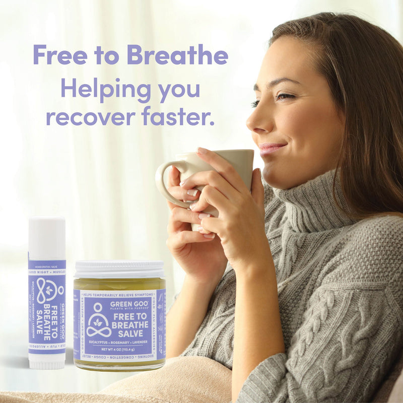 Free to Breathe - Helping you recover faster.