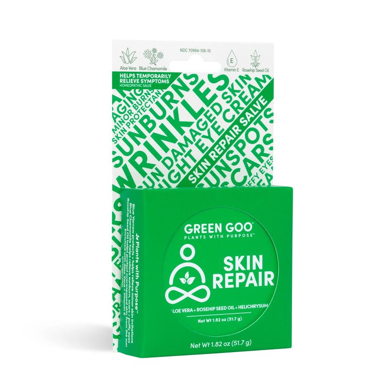 Aloe Vera Cream: Skin Repair
