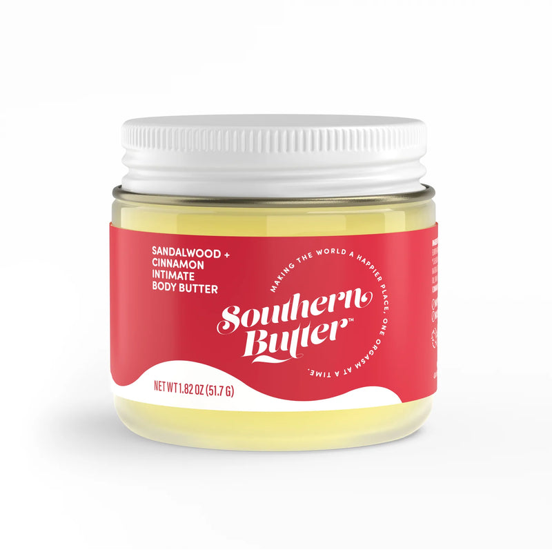 Southern Butter Intimates Body Butter