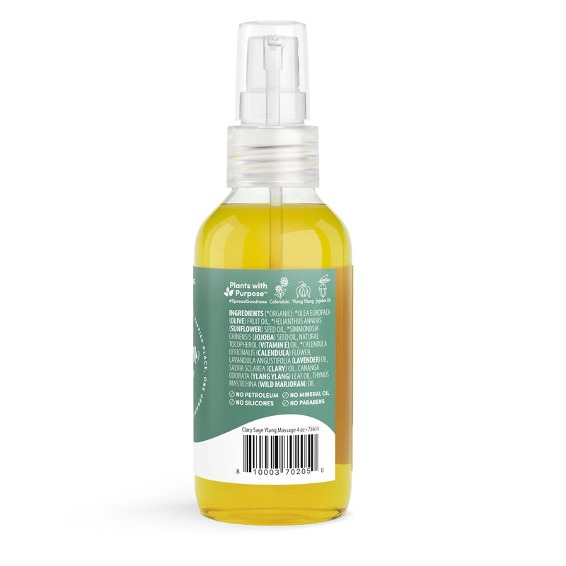 Southern Butter Intimates Massage Oil