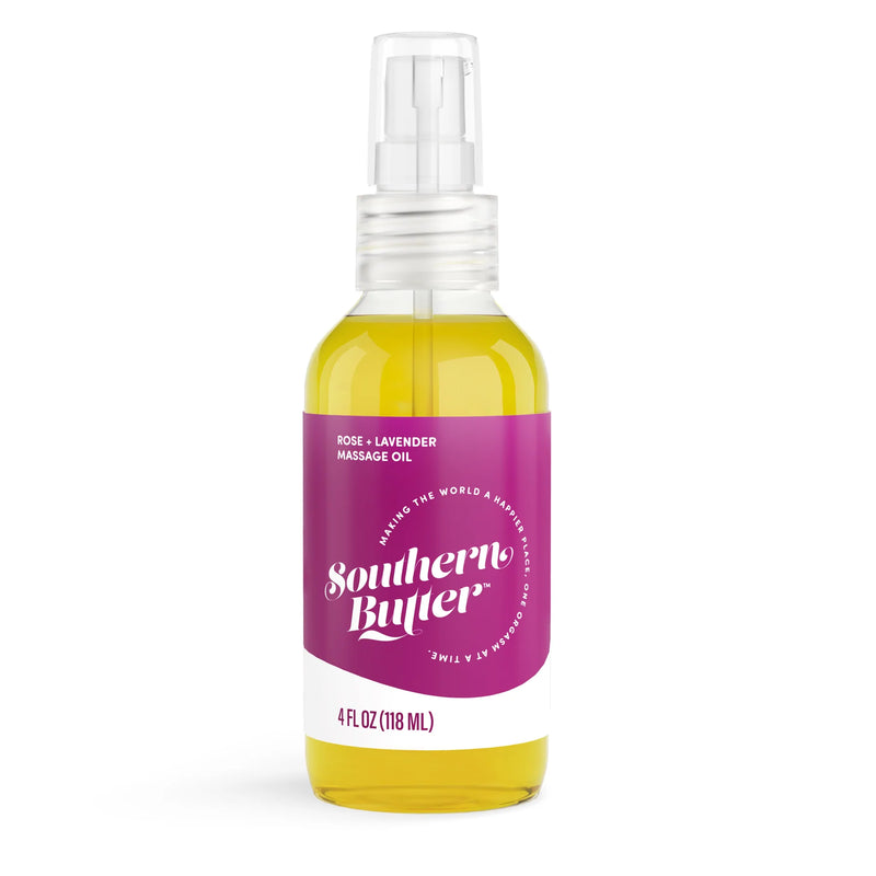 Southern Butter Intimates Massage Oil